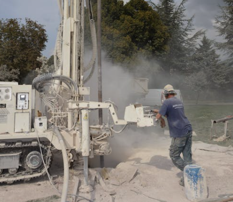 Borehole Drilling - Phase 2 - Mortgage for Contaminated Real Estate